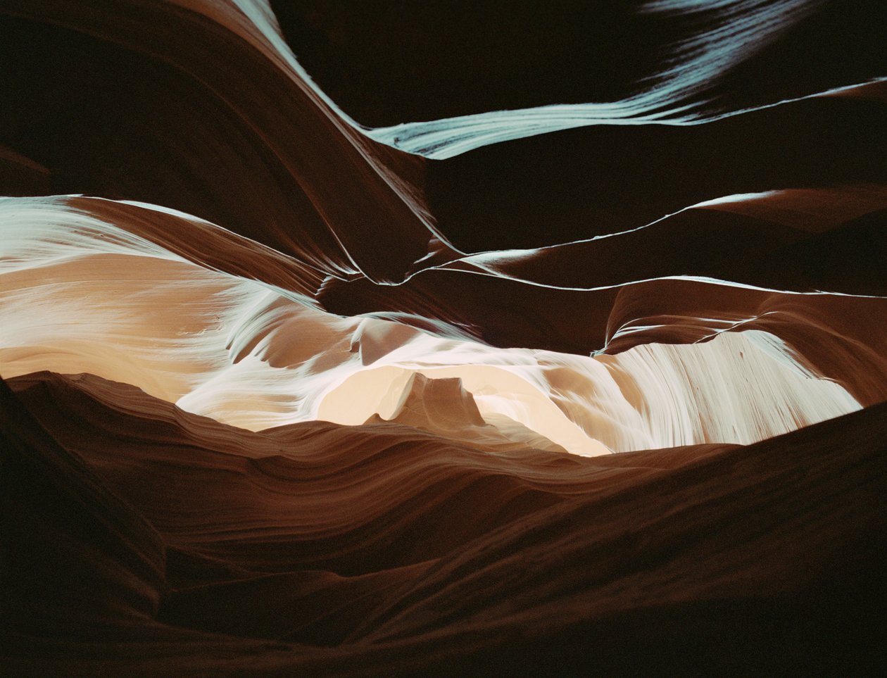 Antilope Canyon, 2014 door Carli Choi