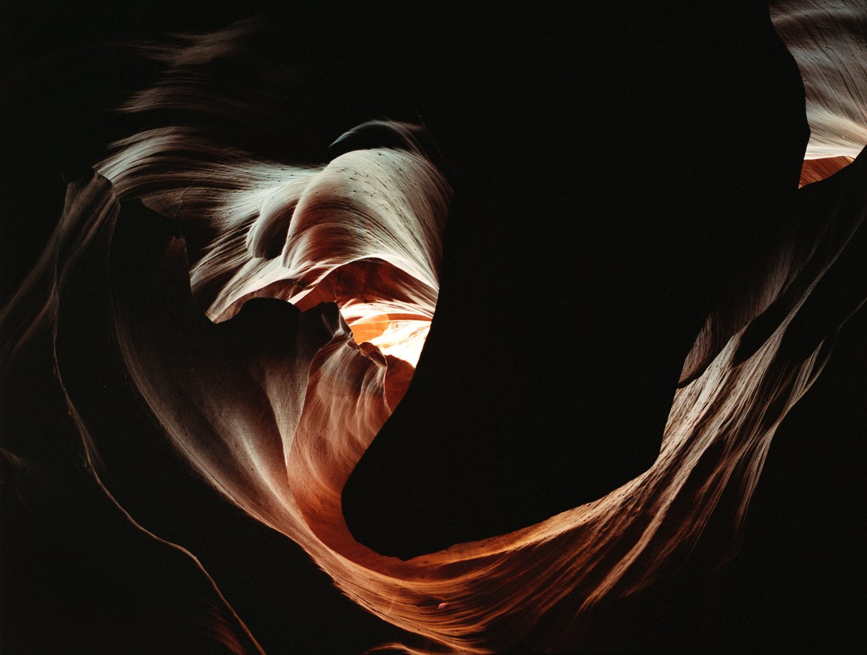 Antilope Canyon, 2014 door Carli Choi