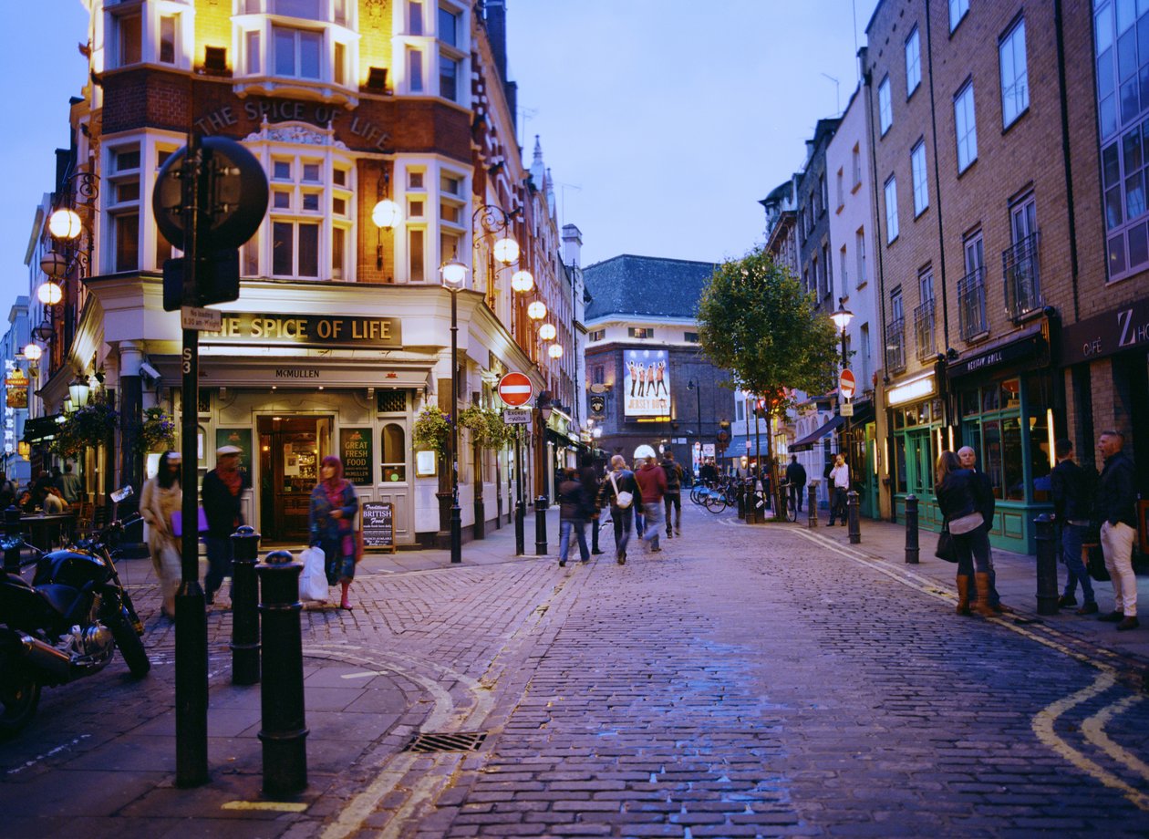 Londen, 2013 door Carli Choi