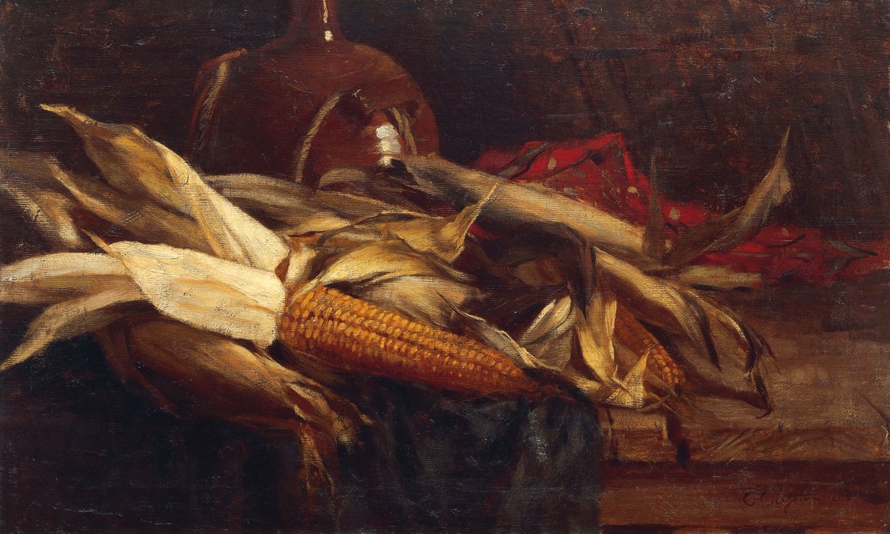 Stilleven door Carlo Cressini
