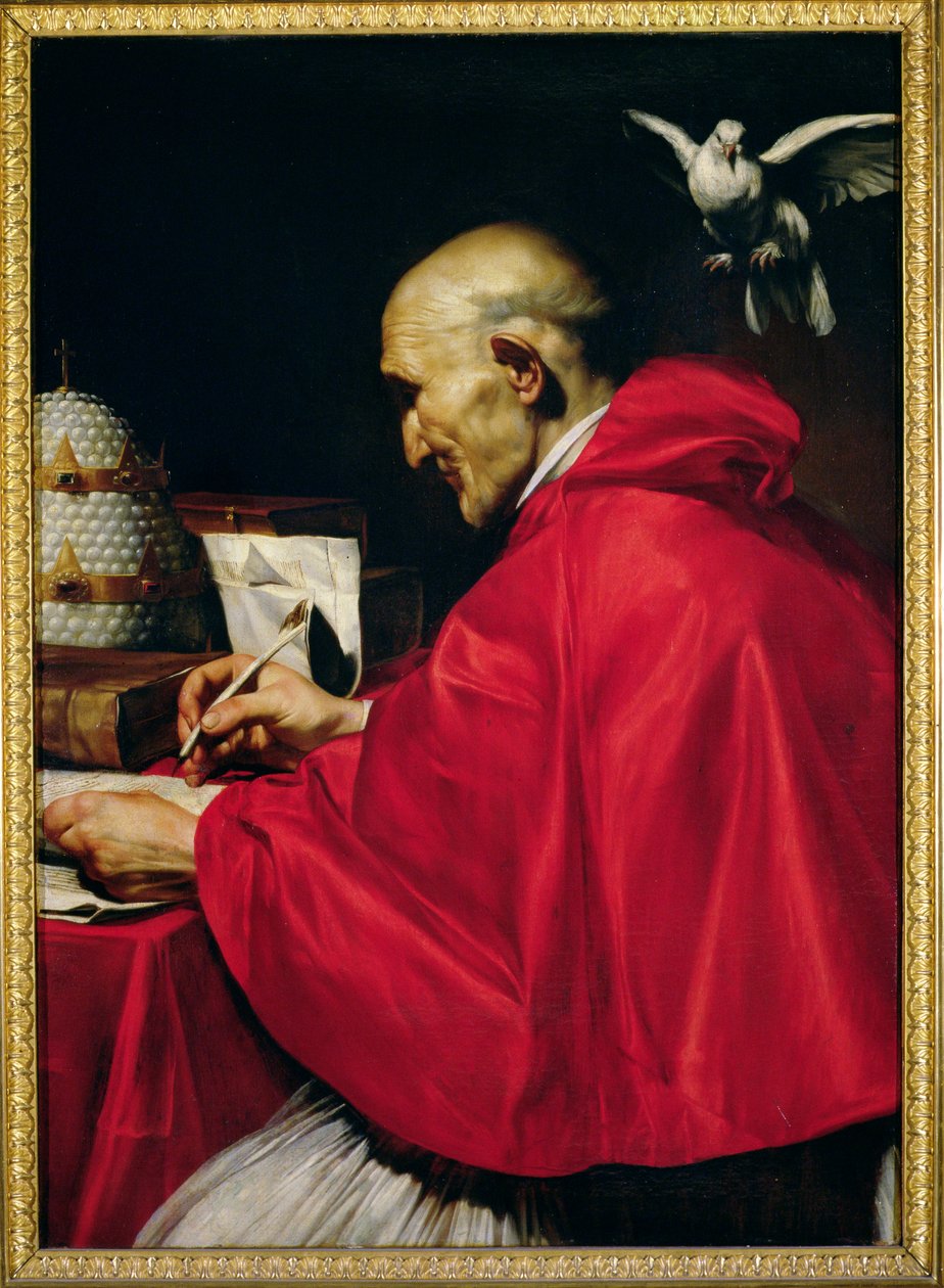Onbekend schilderij door Carlo Saraceni