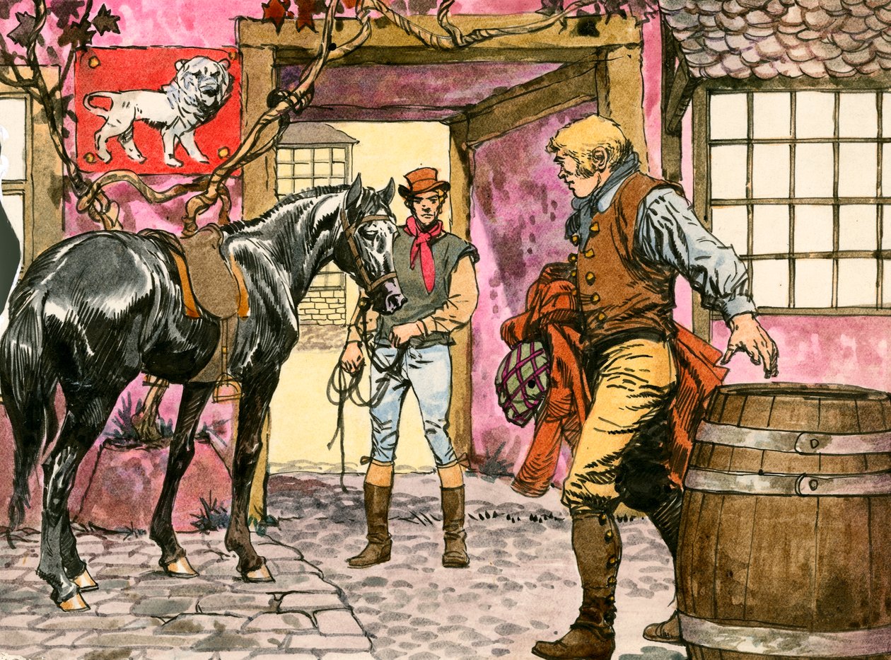 Zwarte Schoonheid door Carlos Gabriel Roume