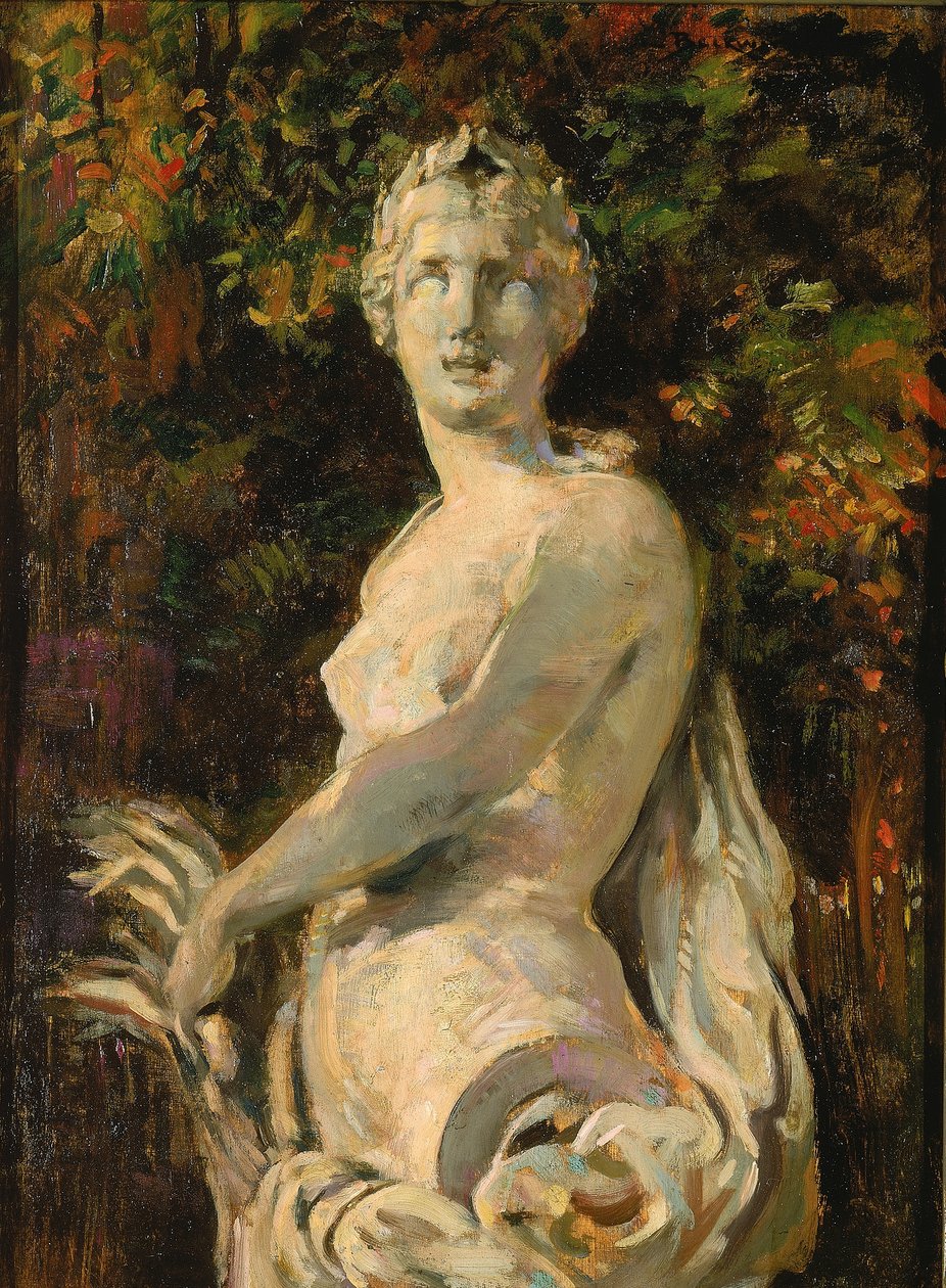 Syrinx, Par Maziere, 1689; Bassin d
