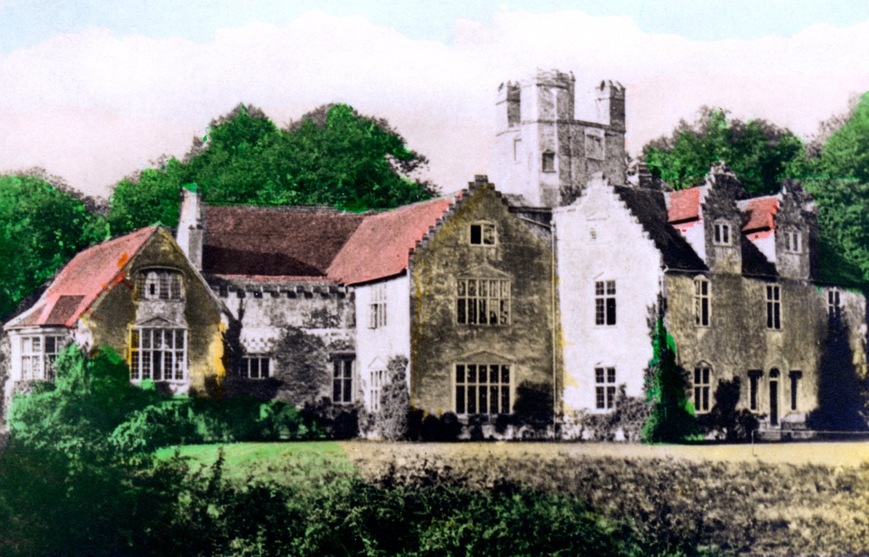 Bisham Abbey, Berkshire, 1926 door Cavenders Ltd