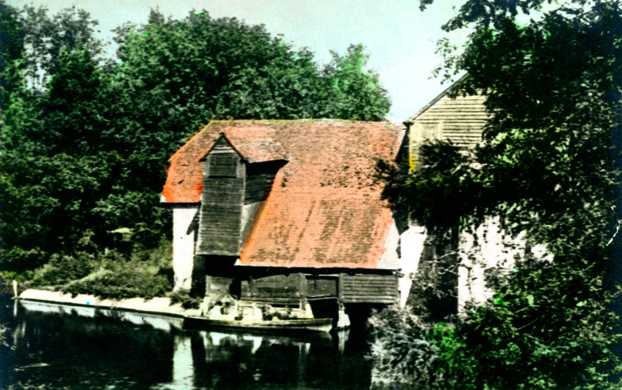 Cleeve Mill, Goring, Oxfordshire door Cavenders Ltd