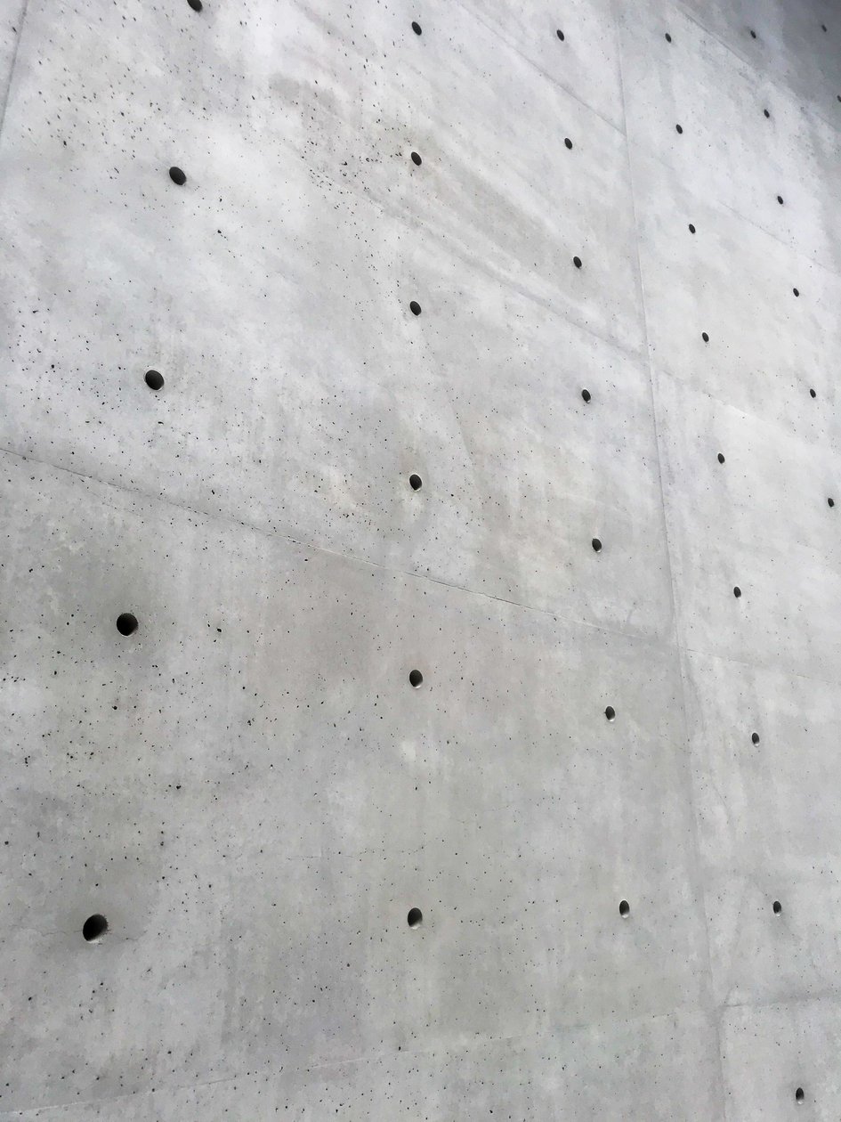 Compositie - Architectuur - Details, 2021 (foto) door Cécile Jamet