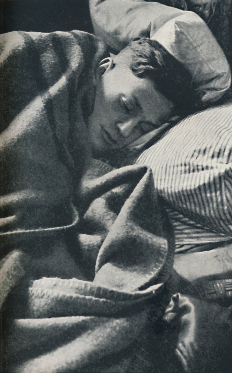 De dag is voorbij, 1941 door Cecil Beaton