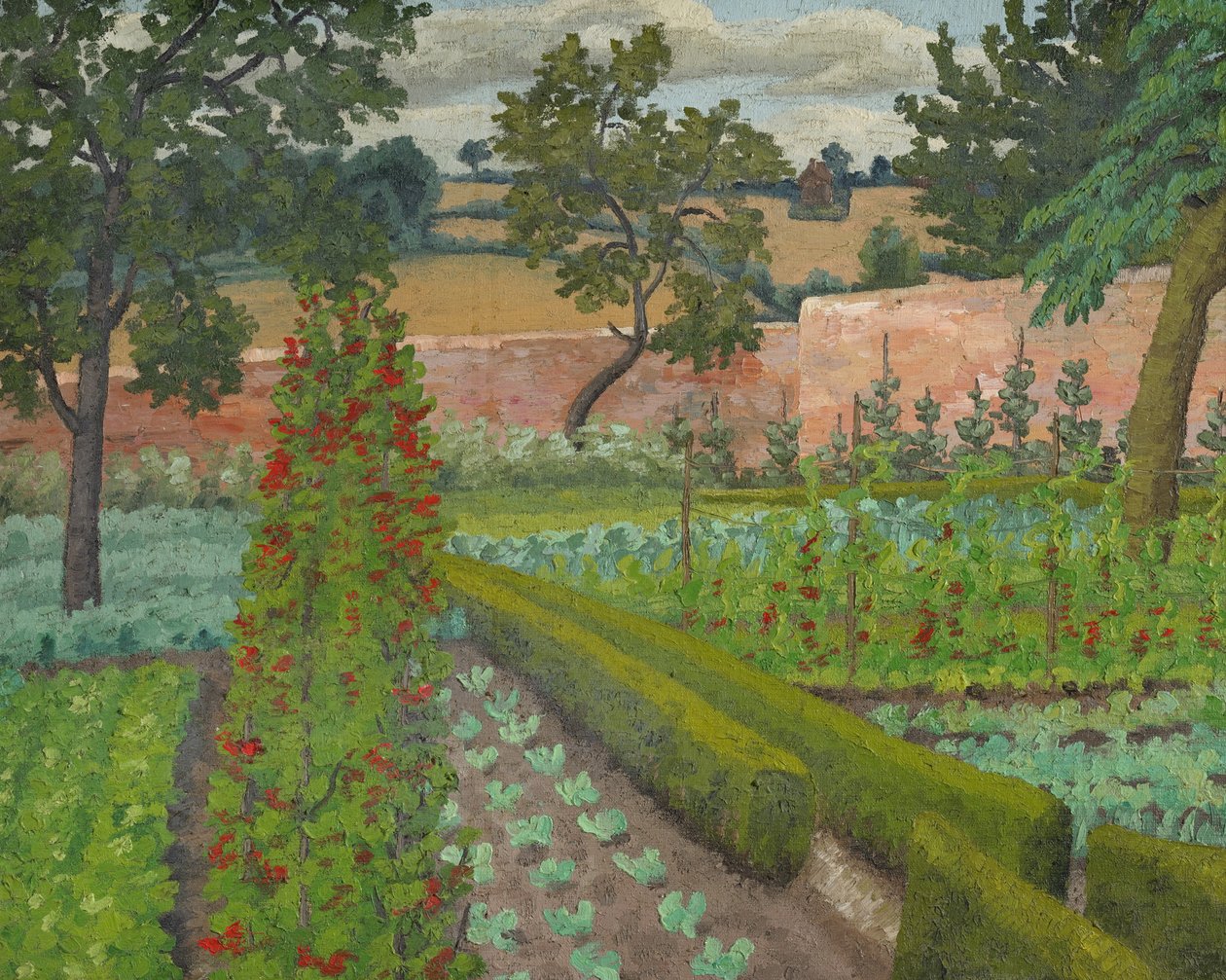 Oorlogstuin door Cedric Morris