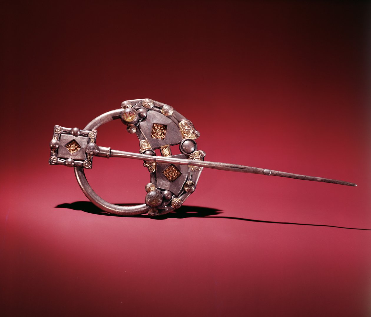 De Killamery Broche, Killamery, County Kilkenny, Vikingtijd door Celtic
