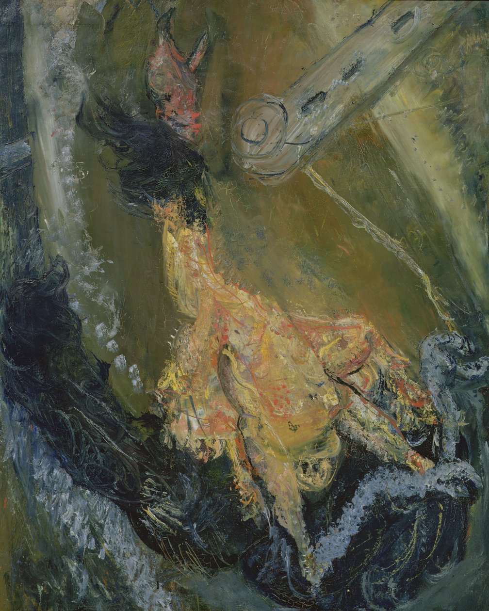 De Kalkoen door Chaim Soutine