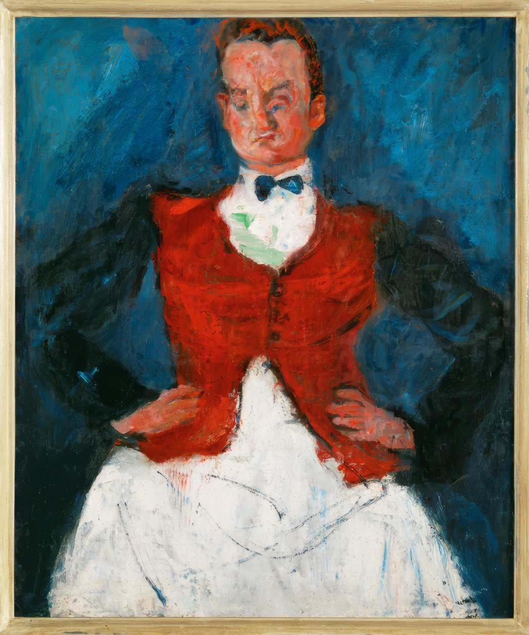 De Hotelmeester door Chaim Soutine
