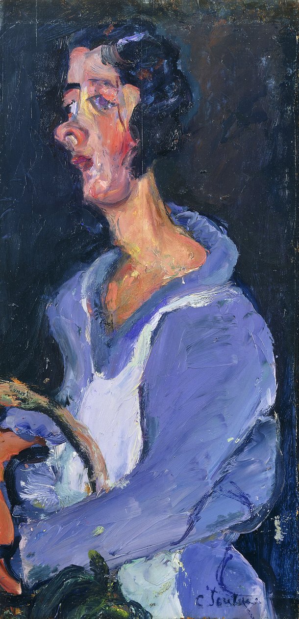 De Kok door Chaim Soutine