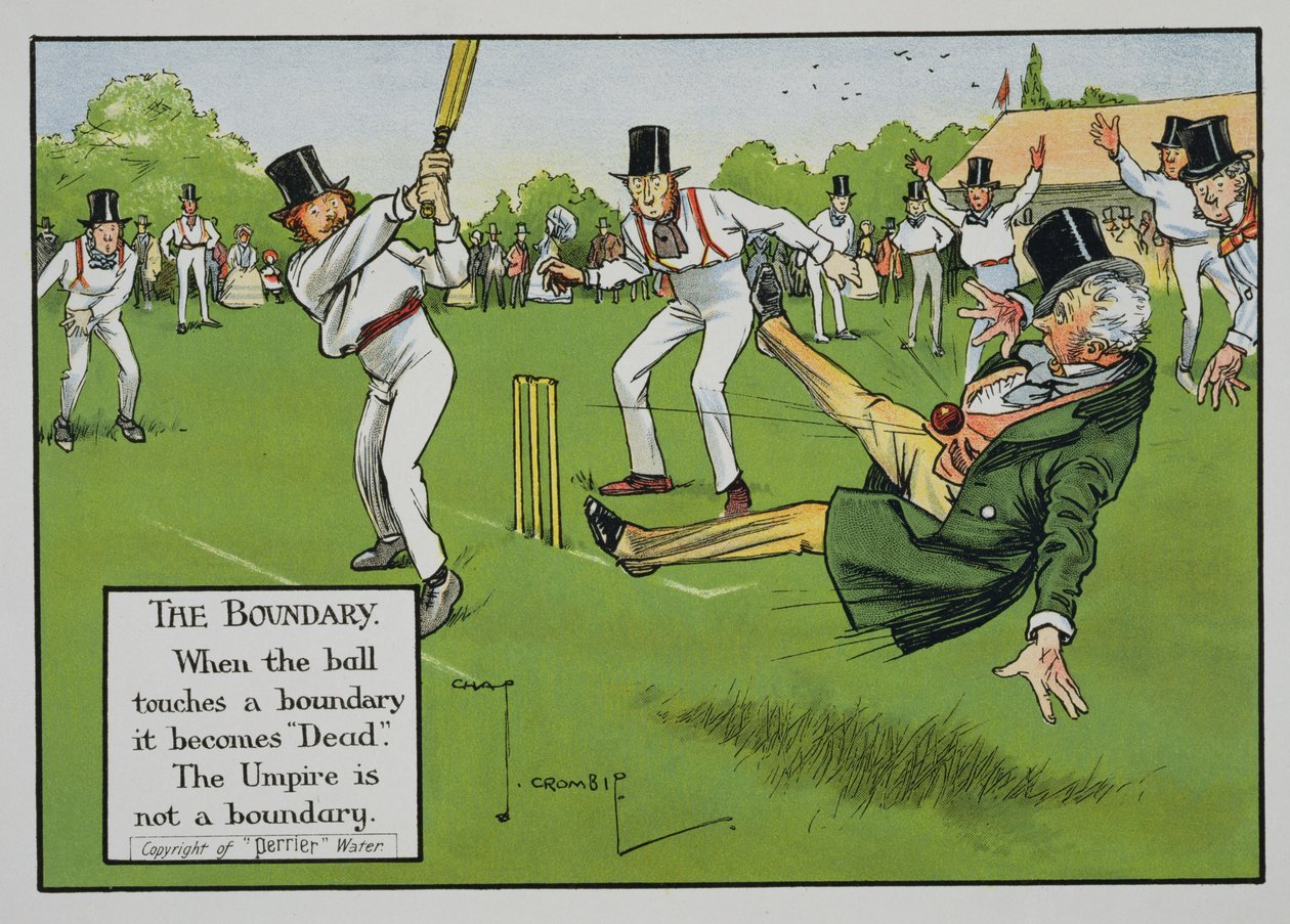De Grens, illustratie uit 
