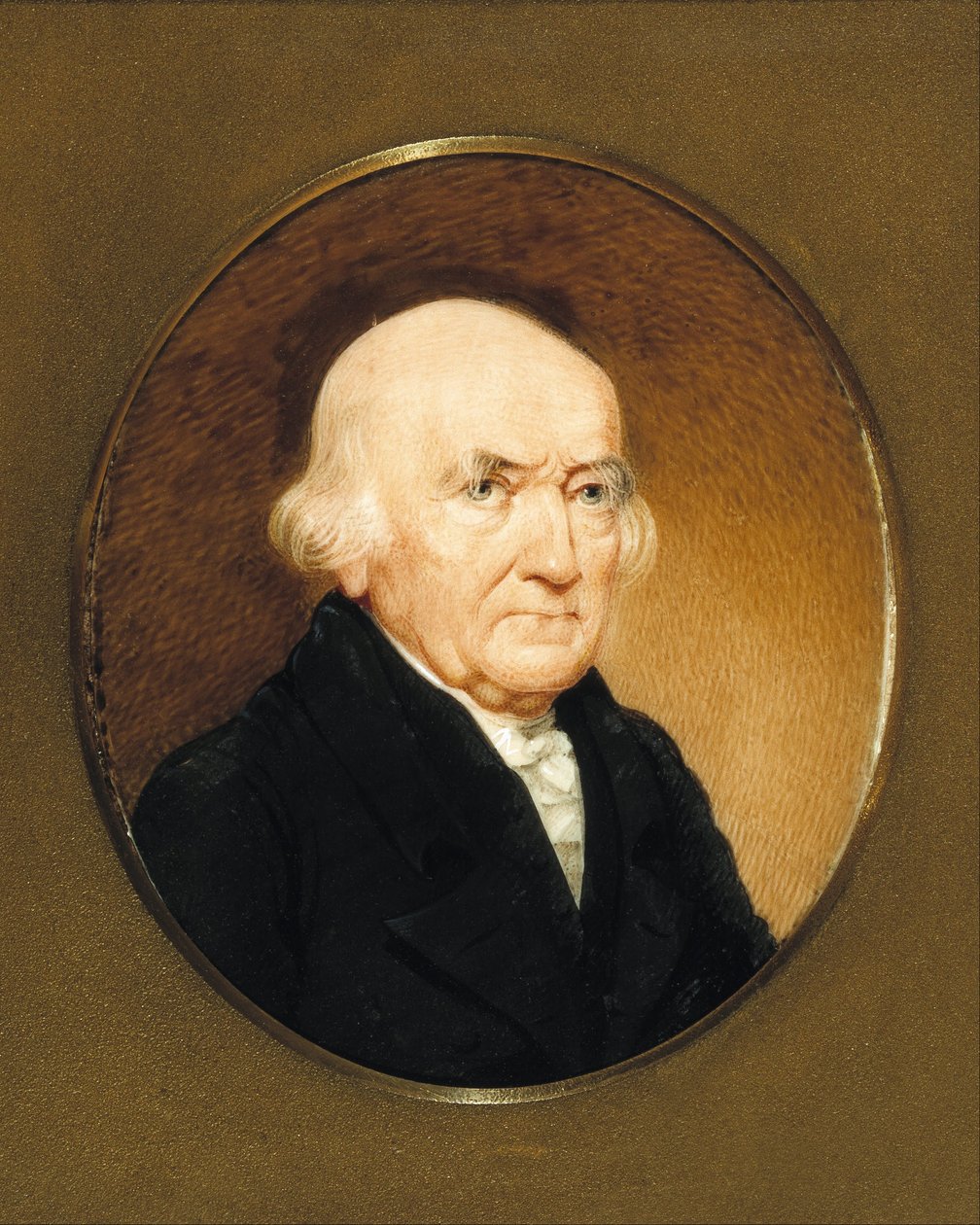Nathaniel Russell door Charles Fraser