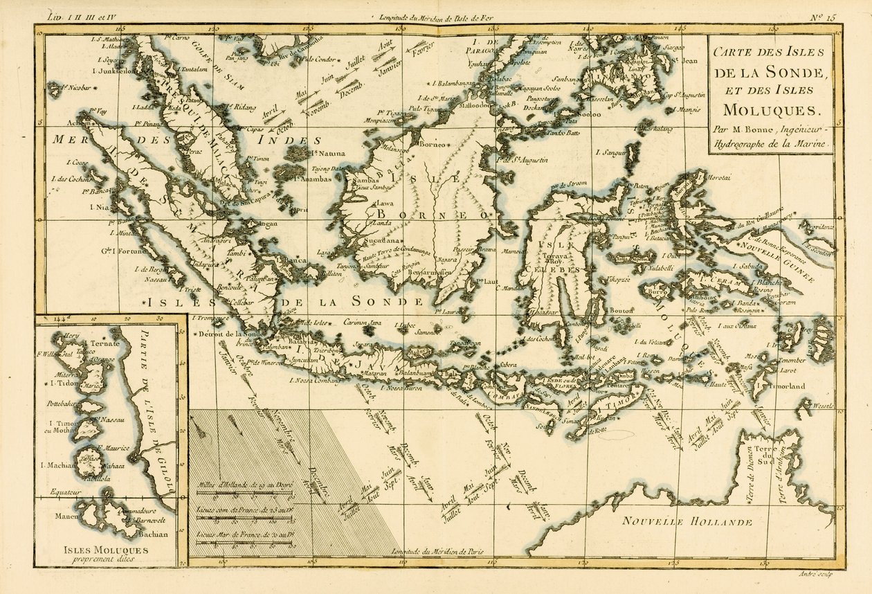 Indonesië en de Filipijnen, uit 