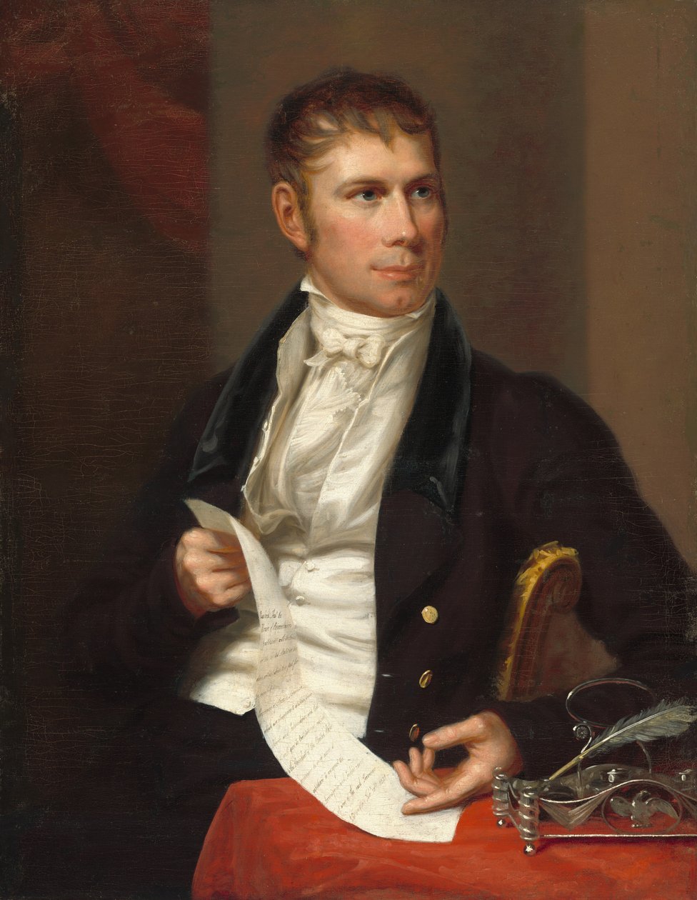 Henry Clay door Charles Bird King