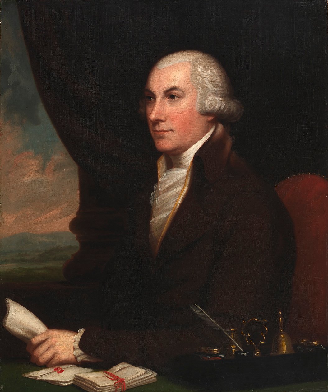 Joshua Johnson door Charles Bird King
