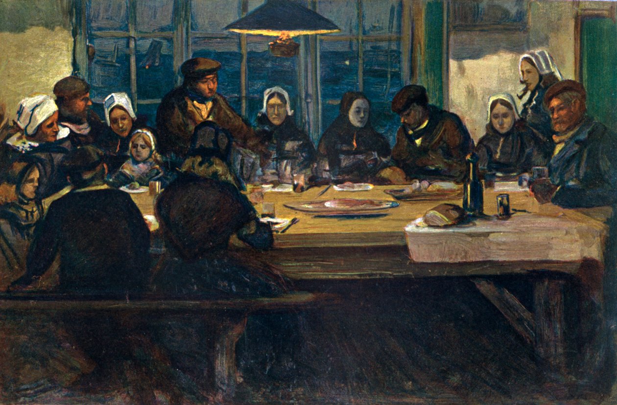 Le Repas D