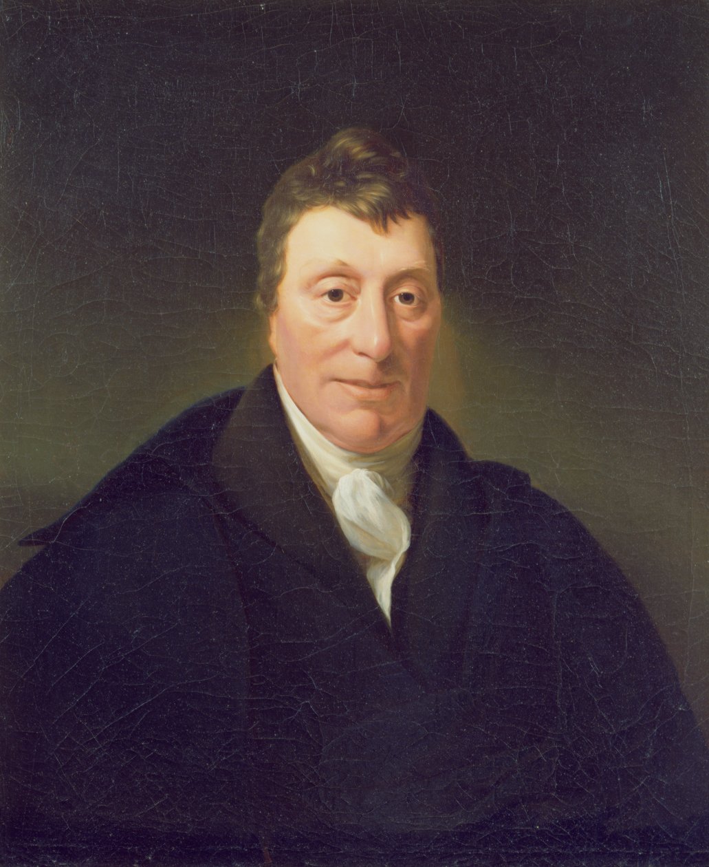 La Fayette (1757-1834) door Charles Cromwell Ingham