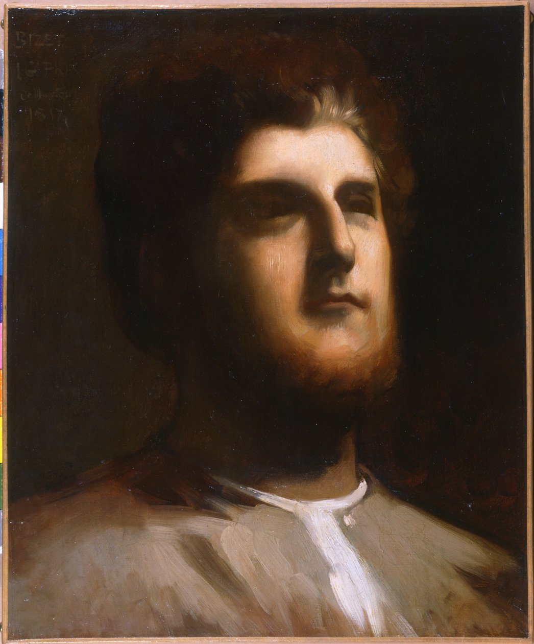 Georges Bizet door Charles Francois Sellier