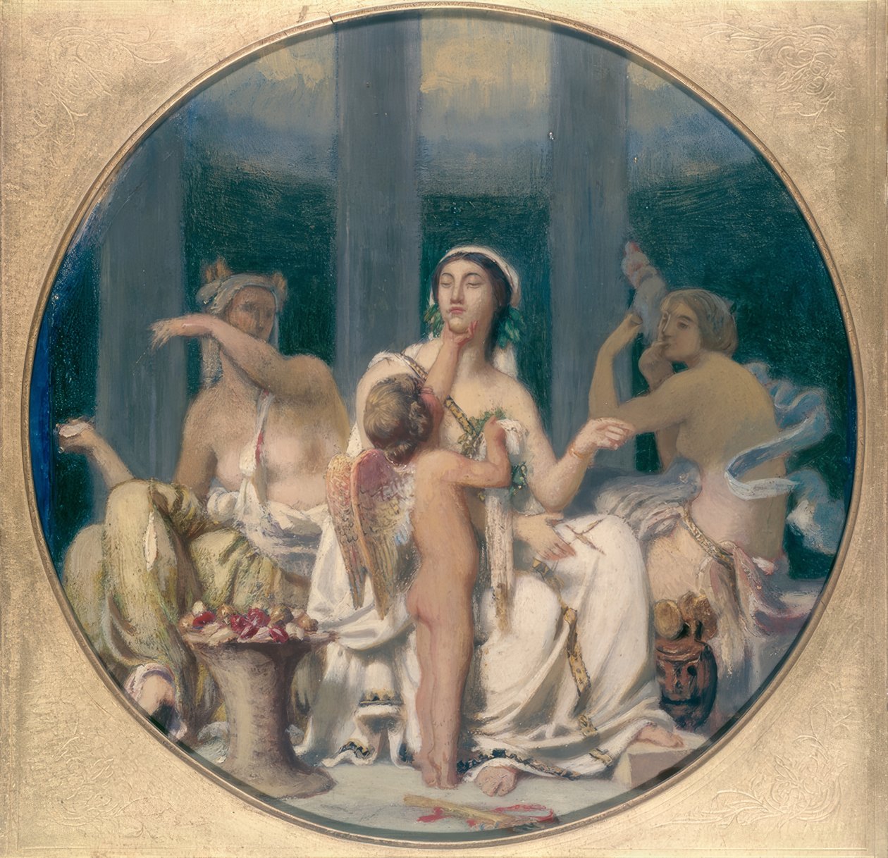 Cupido en de cupido
