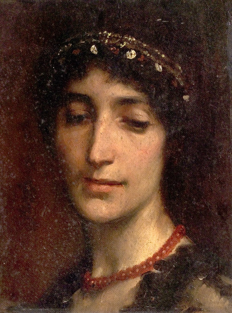 Julia door Charles Gogin