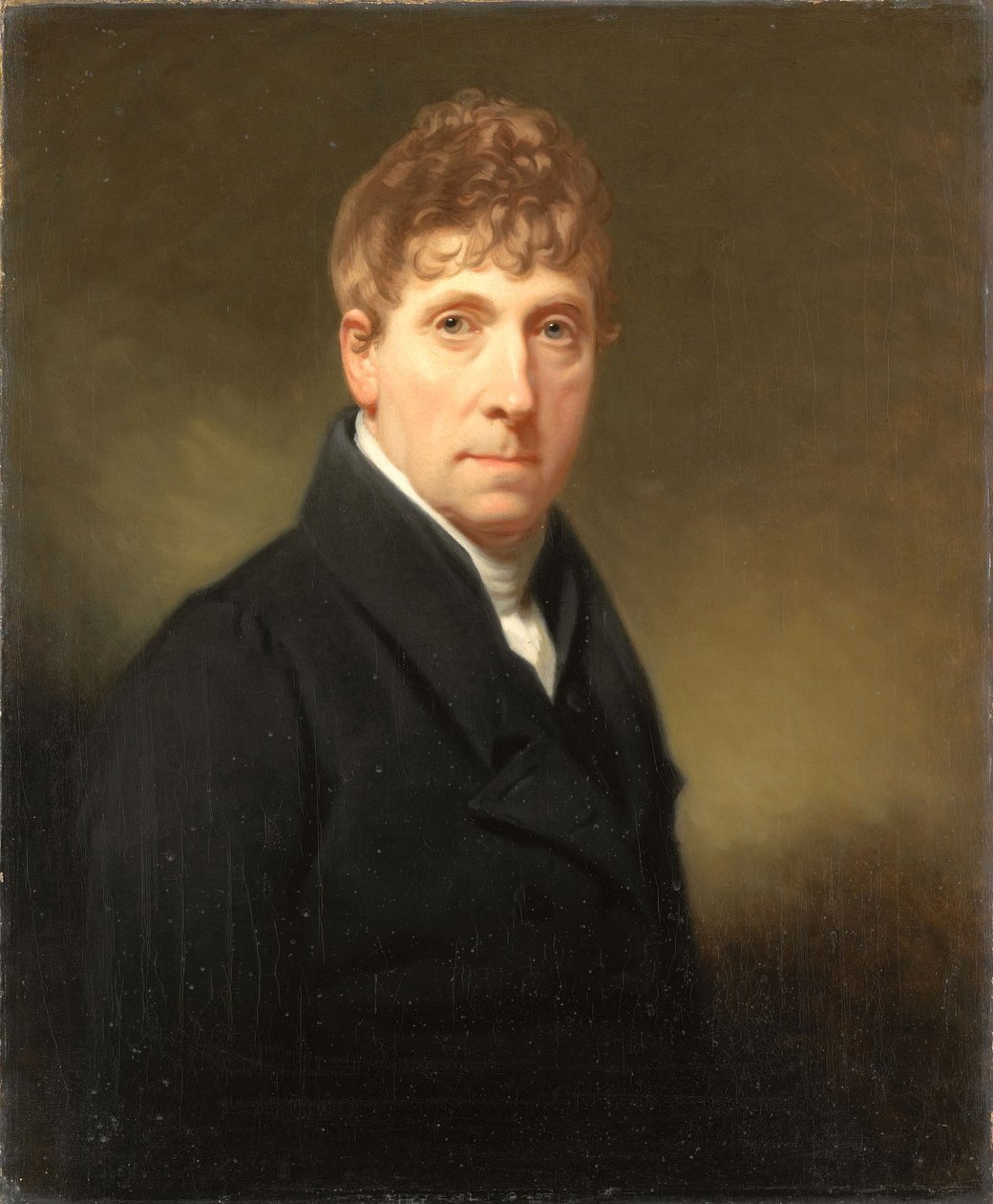 Zelfportret door Charles Howard Hodges