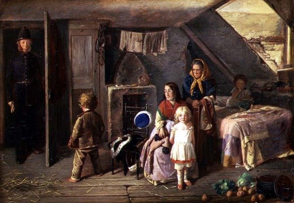 Het Gestolen Kind door Charles Hunt