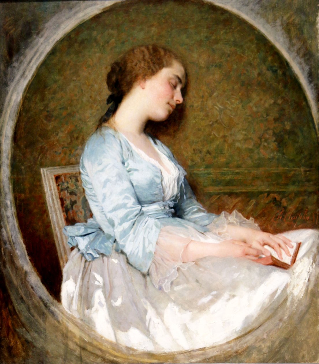 Frans: Le Rêve door Charles Joshua Chaplin