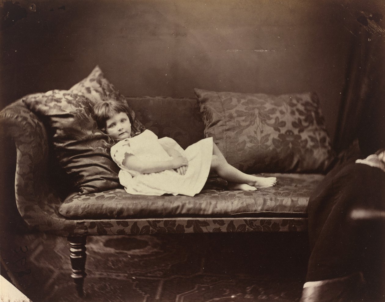 Xie Kitchin door Charles Lutwidge Dodgson