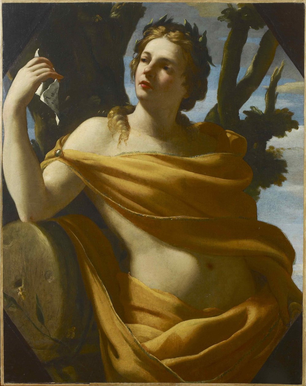 Apollo door Charles Mellin
