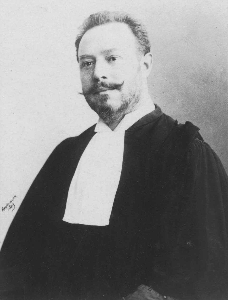 Felix Decori door Charles Reutlinger