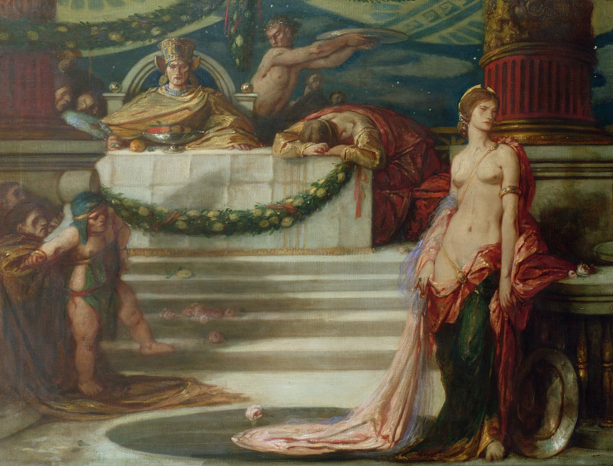 Salome, 1925 door Charles Ricketts