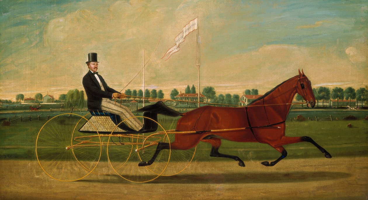 De Draver door Charles S. Humphreys