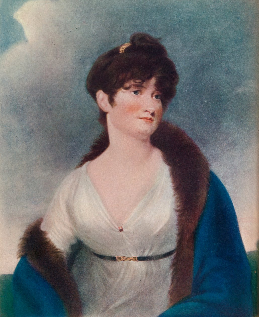 Rosoman Berg, ca. 1804 door Charles Turner