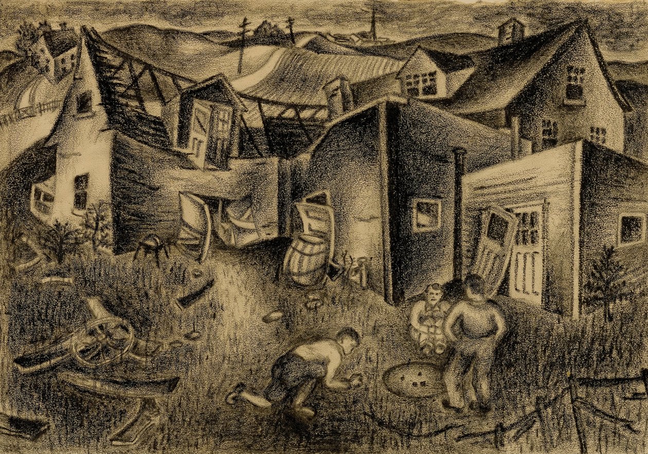Speel door Charles Zencey