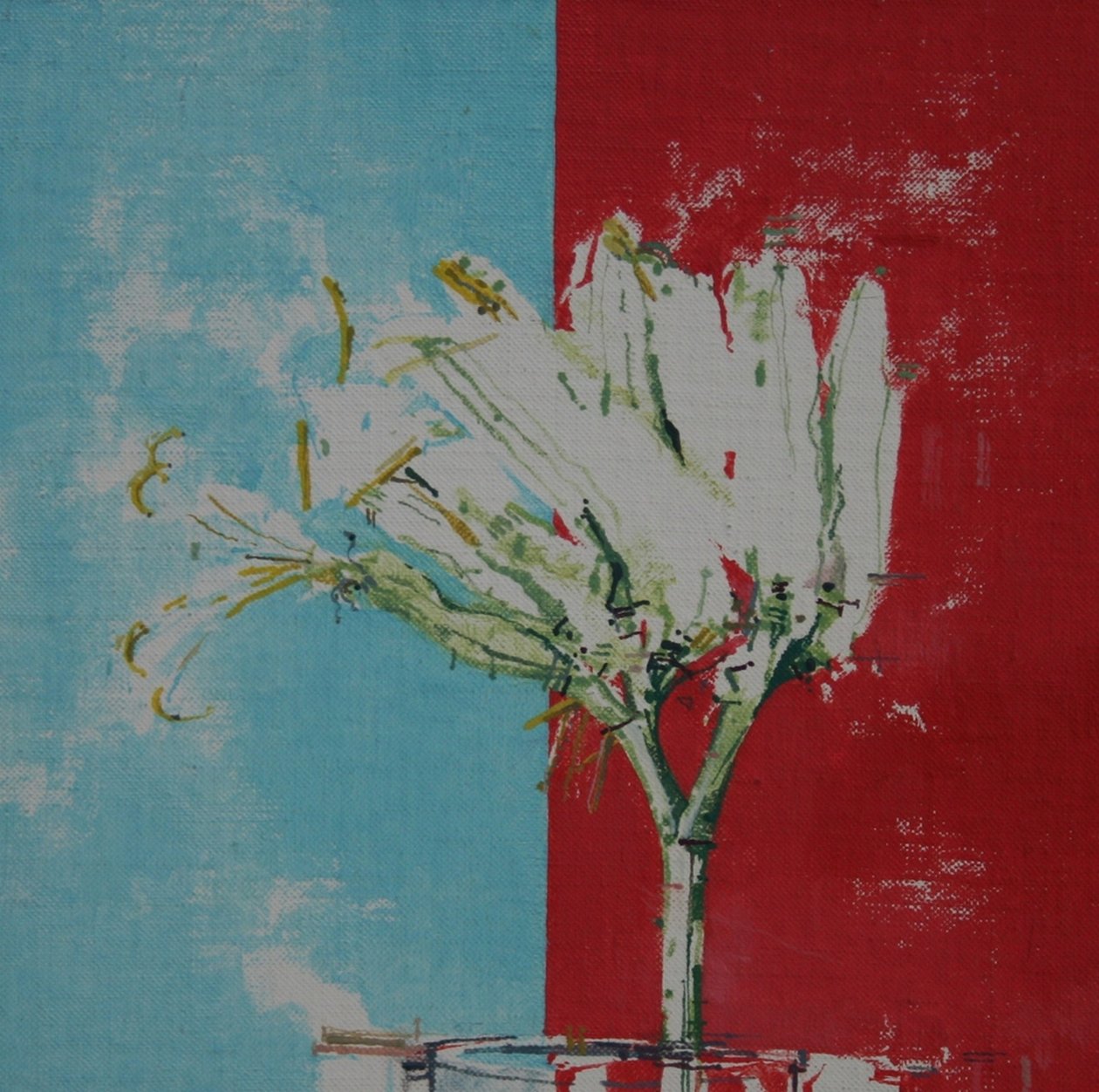 Sisal door Charlie Millar