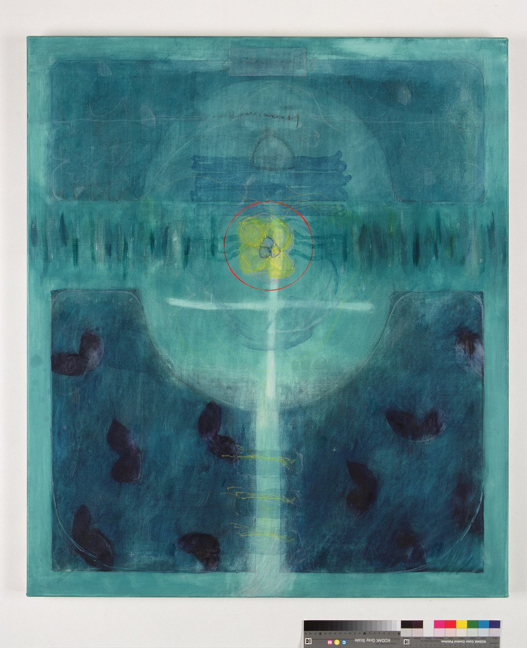 Lebensbrot, 1995 door Charlie Millar