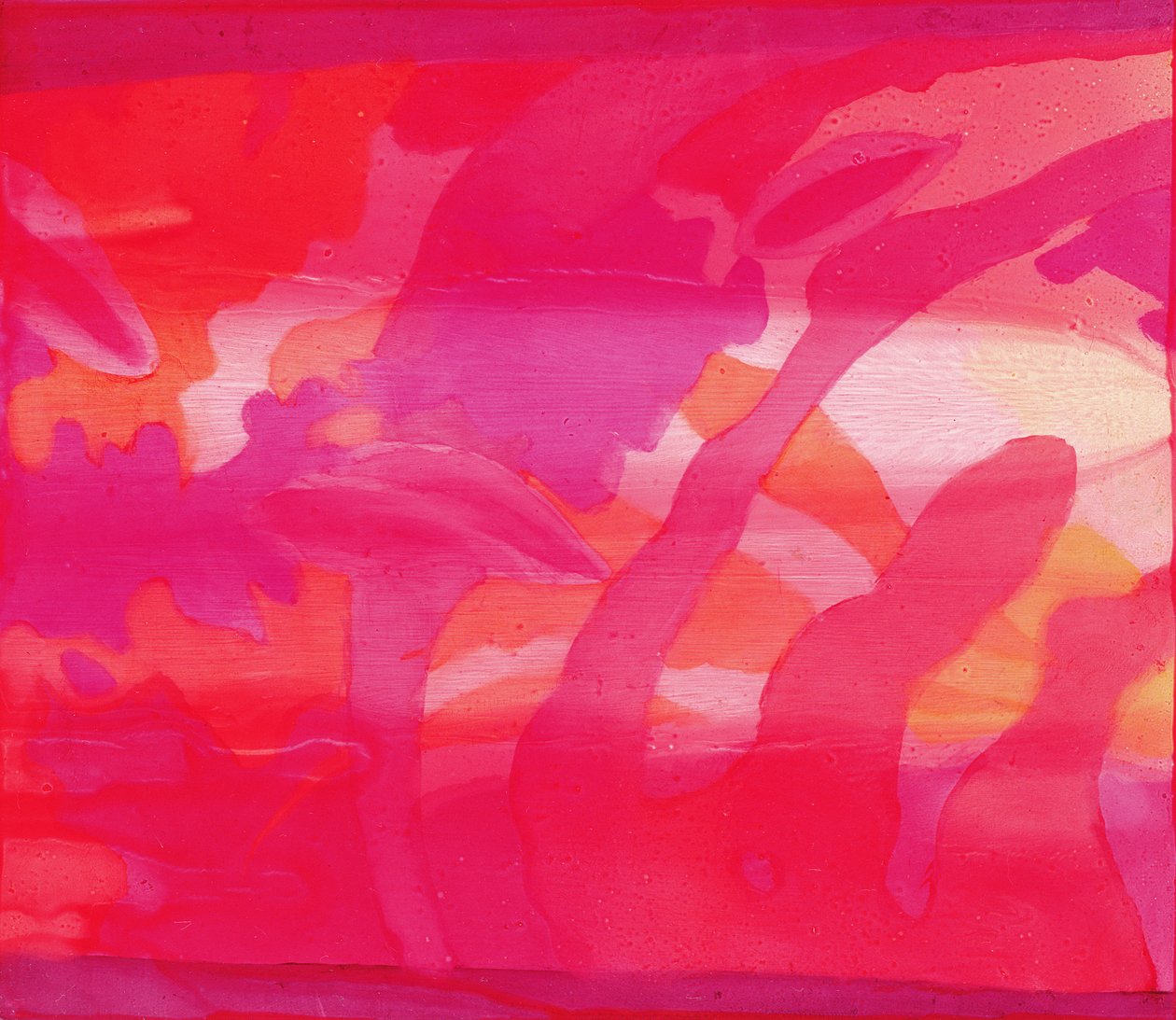 Mascarene, 2000 door Charlotte Johnstone