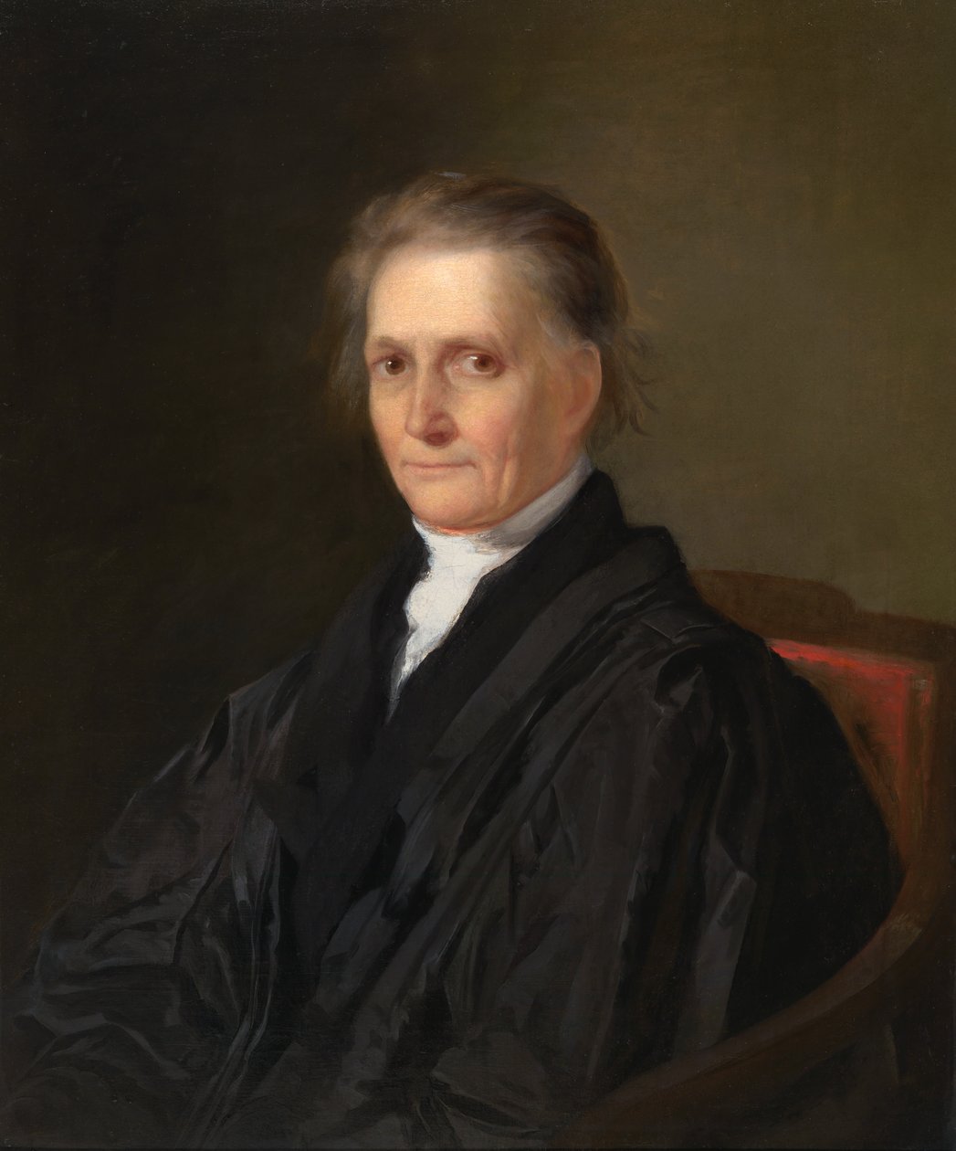 Bushrod Washington, 1828 door Chester Harding