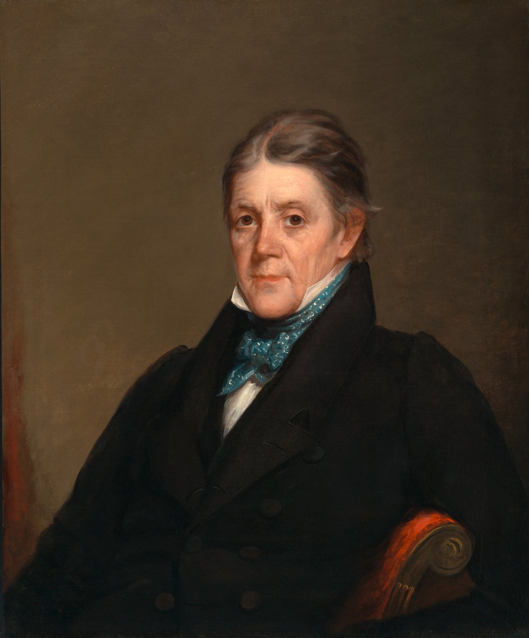 John Randolph door Chester Harding
