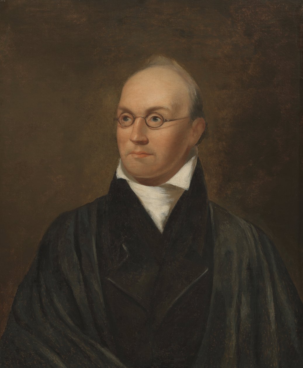 Joseph Story door Chester Harding