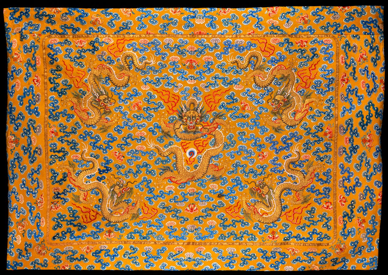 Onbekend schilderij door Chinese School