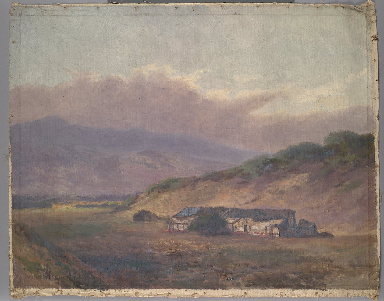 Purisima Missie, c.1885-95 door Christian Jorgensen