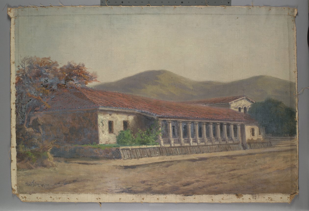 San Luis Obispo, ca. 1885-95 door Christian Jorgensen