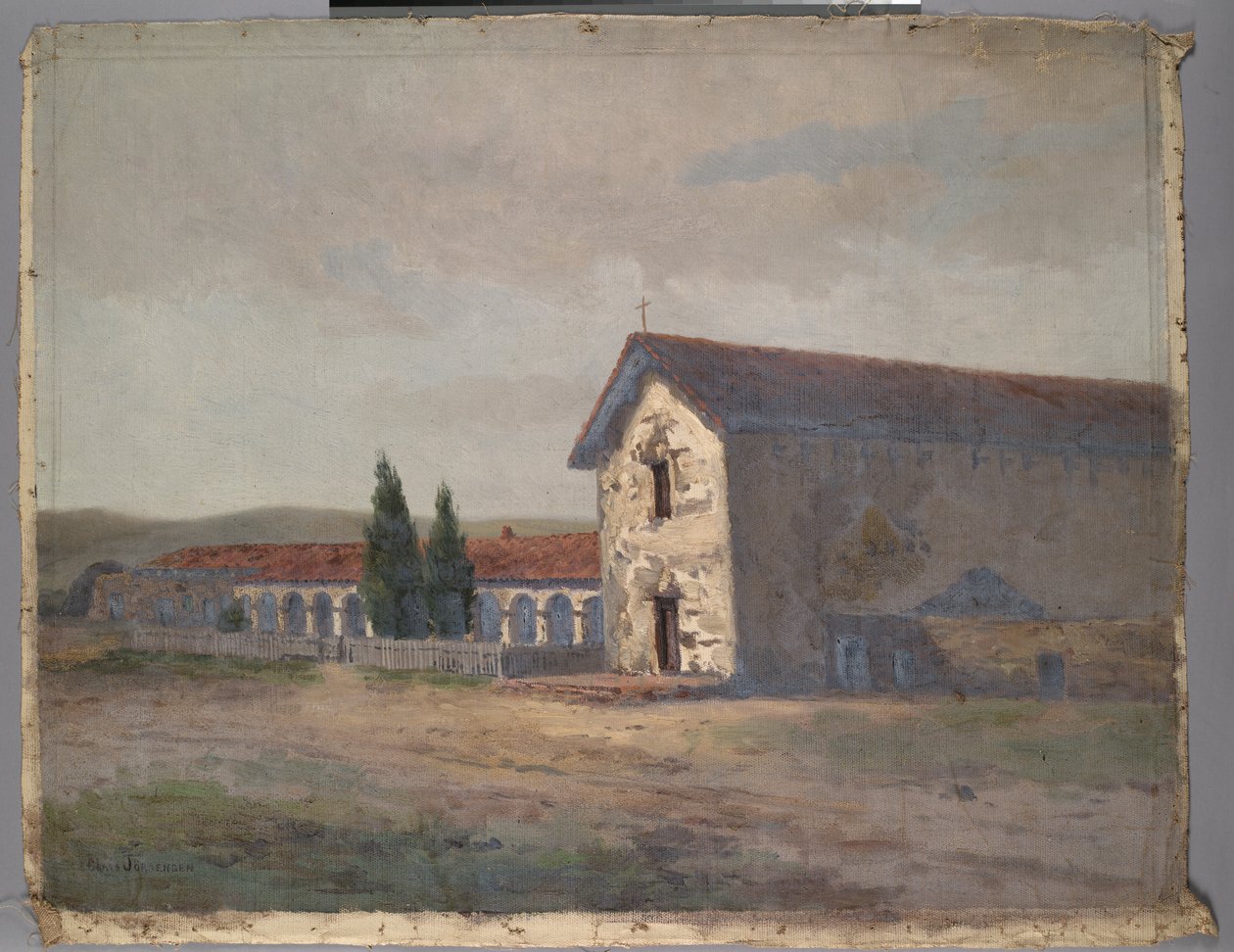 San Miguel, ca. 1885-95 door Christian Jorgensen
