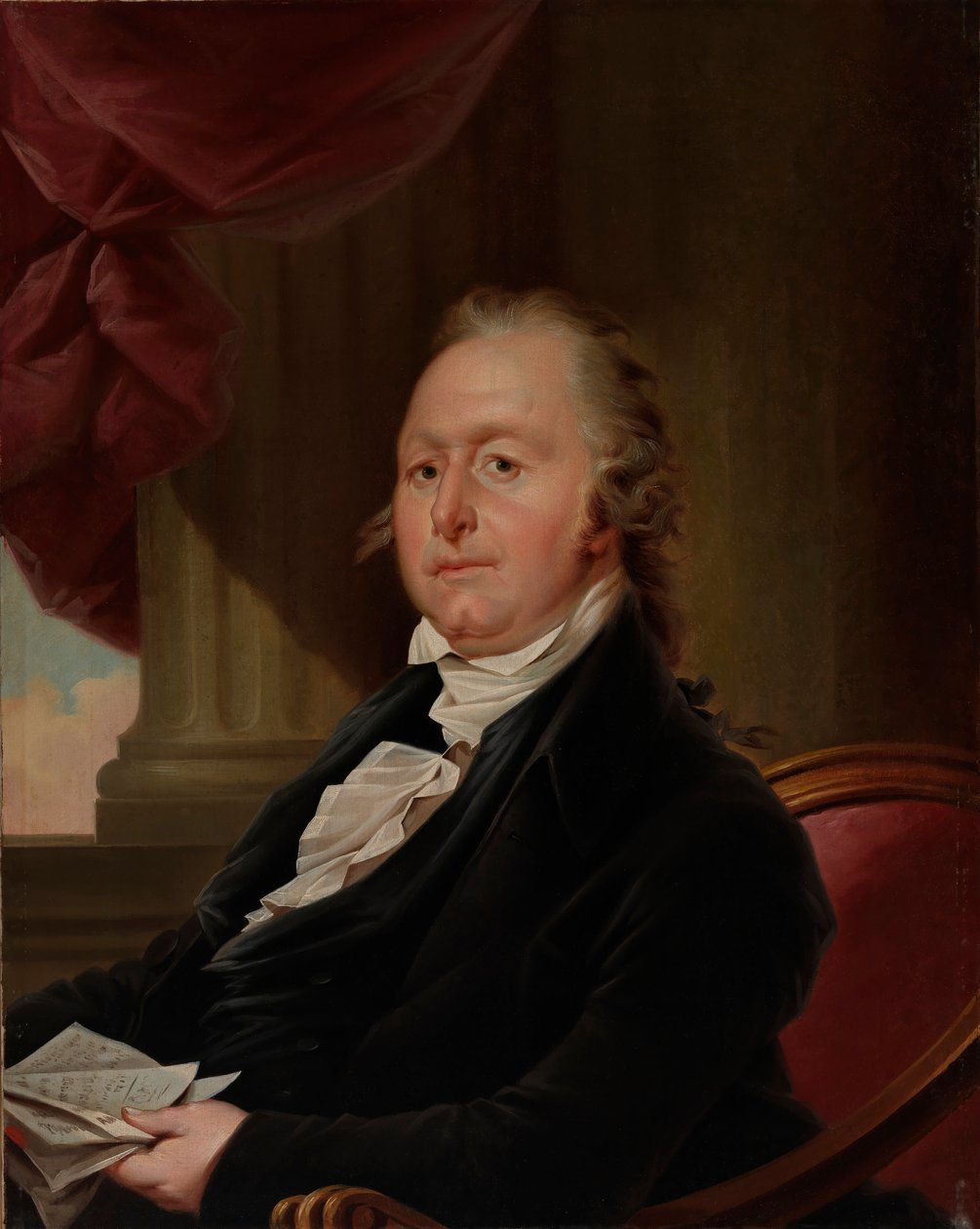 Joseph Ball, 1798-1805 door Christian Gullager