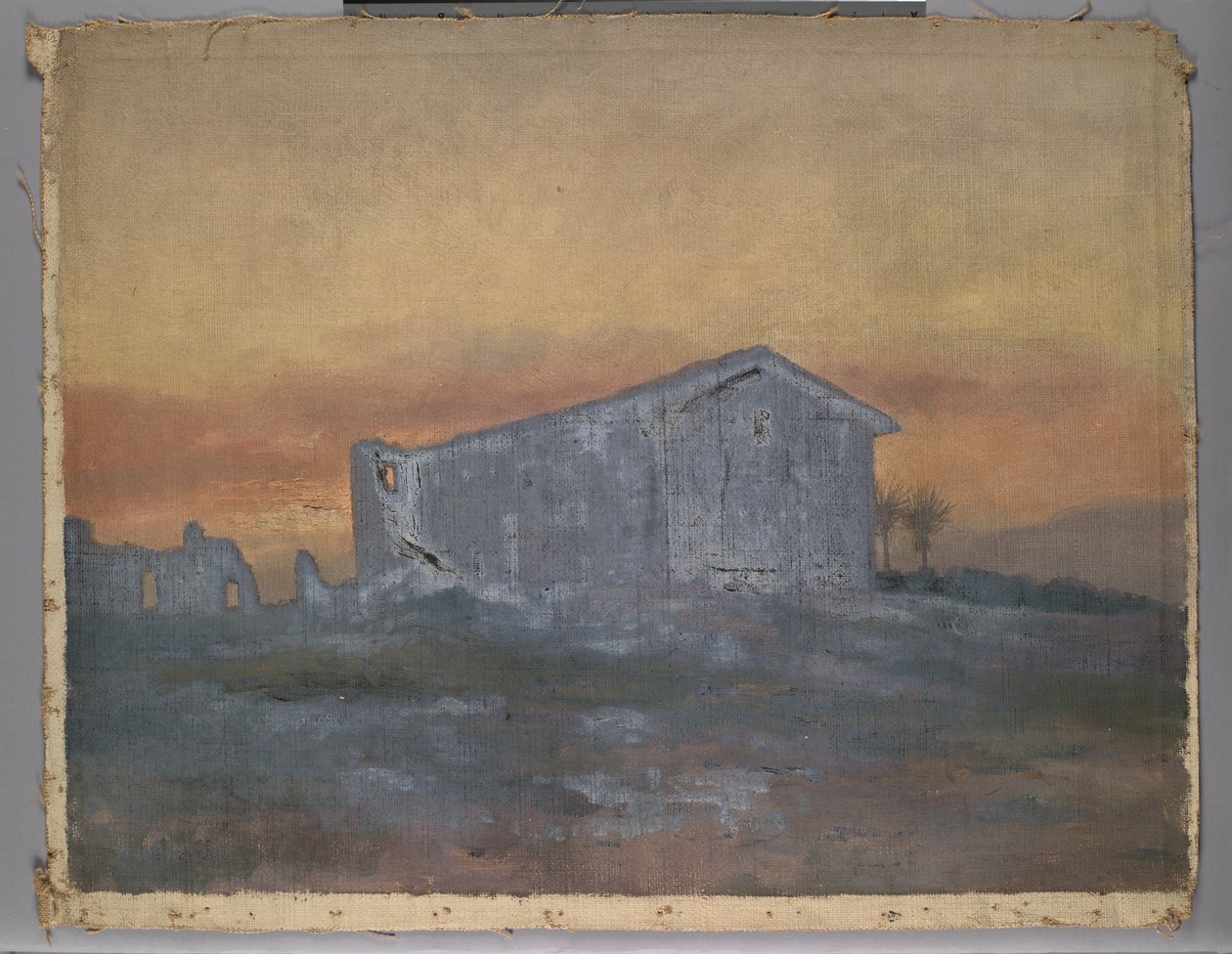San Fernando, c.1885-95 door Christian Jorgensen
