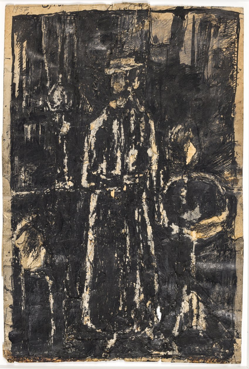 "Lillian Dorset" door Christian Kongstad Petersen