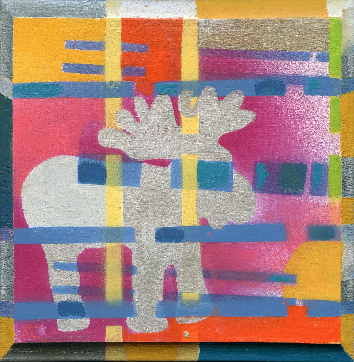 Eland door Christina Saj